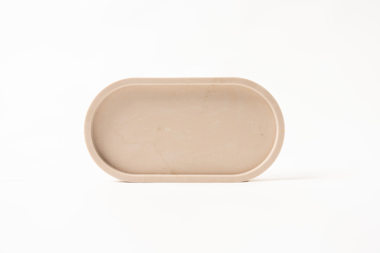 Oval Trinket Tray