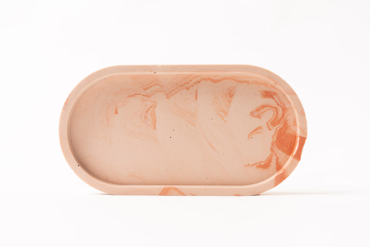 Oval Trinket Tray
