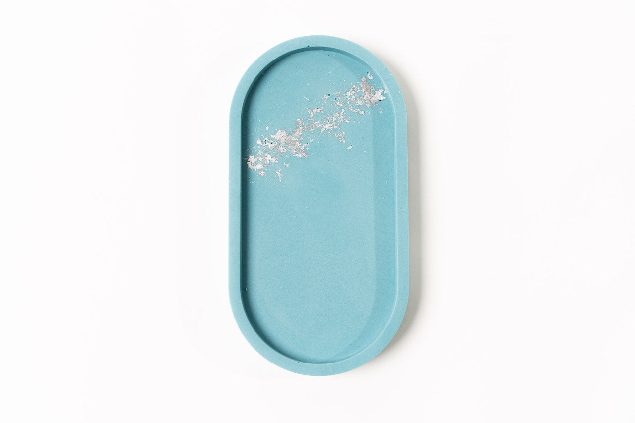 Oval Trinket Tray