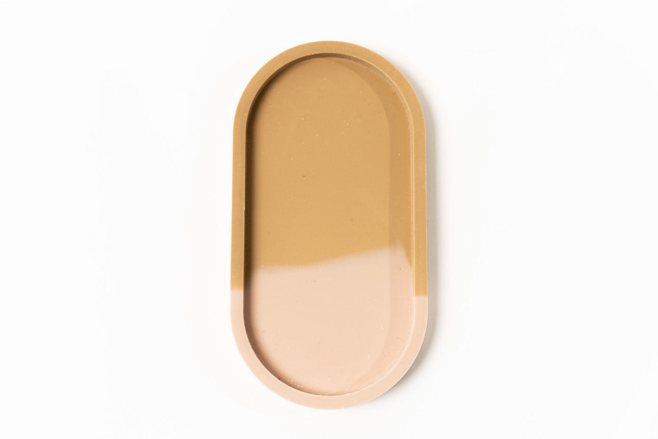 Oval Trinket Tray