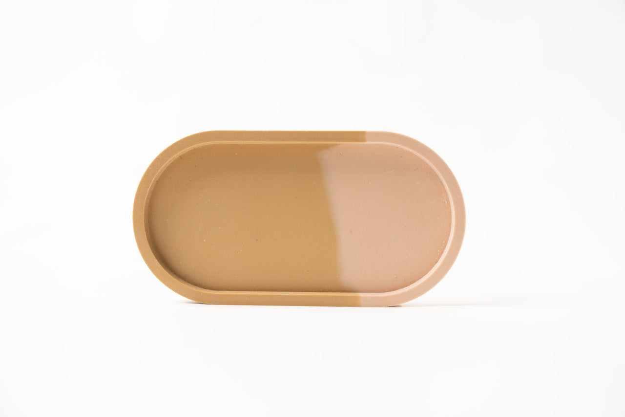 Oval Trinket Tray