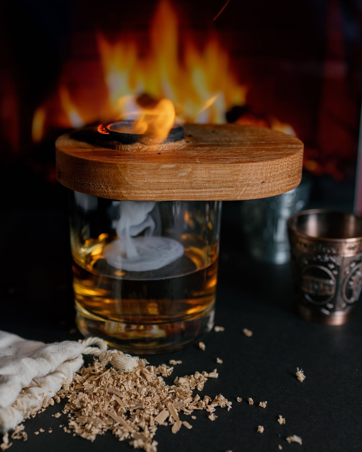 Whiskey Smokers