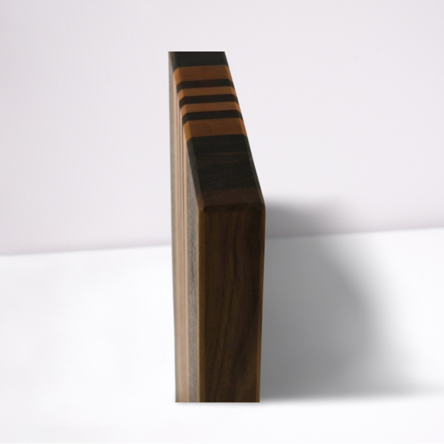 Walnut/Maple/Paduak Cutting Board