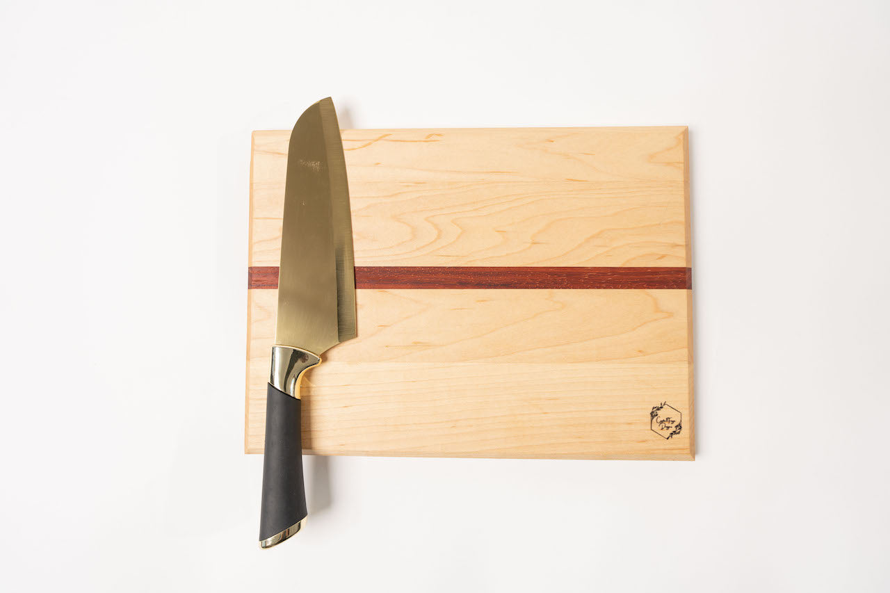 Mini Herb Cutting Board