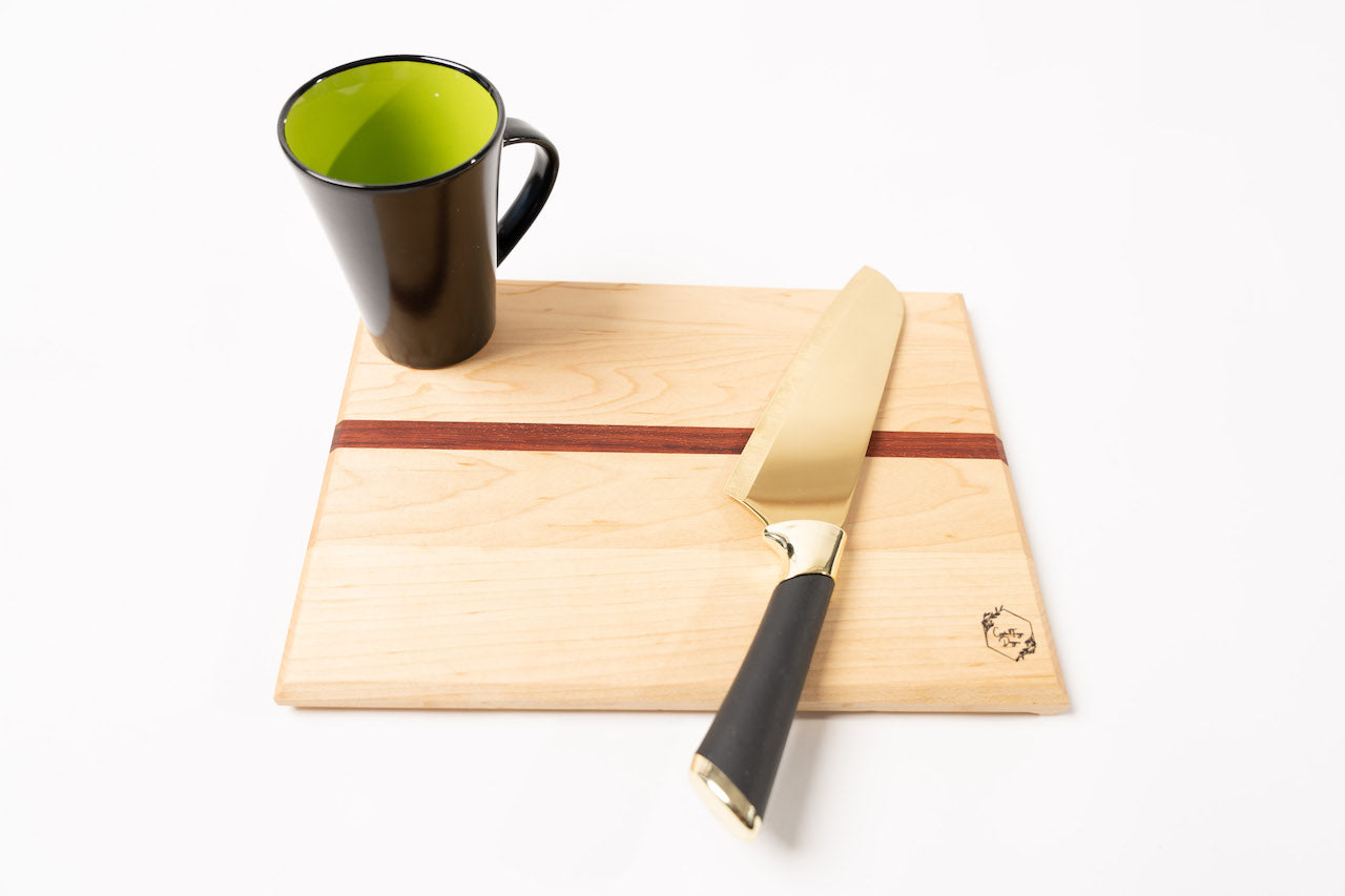 Mini Herb Cutting Board